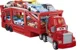 Camion transportor Mattel Disney Cars: Mack foto
