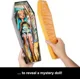 Papusa-surpriza Monster High "Secrete Ingropate, in as. foto