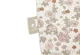 Sac de dormit fara maneci Jollein Jersey Retro Flowers, 70 cm foto