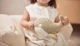 Sac de dormit fara maneci Jollein Newborn Jersey Harvest Moonstone, 60 cm foto