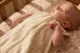 Спальный мешок без рукавов Jollein Newborn Jersey Miffy Jacquard Ivory, 60 см foto