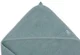 Полотенце с капюшоном Jollein Terry Sea Green, 75x75 см foto