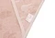 Полотенце с капюшоном Jollein Miffy Jacquard Wild Rose, 75x75 см foto