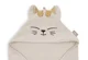 Полотенце с капюшоном Jollein Terry Charlie Cat, 75x75 см foto