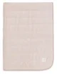 Плед Jollein Velvet Rib Wild Rose, 75x100 см foto