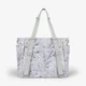 Сумка для мам KikkaBoo Florence Dreamy Fields Grey foto