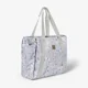 Сумка для мам KikkaBoo Florence Dreamy Fields Grey foto
