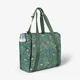Сумка для мам KikkaBoo Florence Secret Garden Green foto