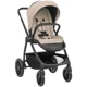 Carucior 3 in 1 KikkaBoo Modena Beige foto