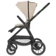 Carucior 3 in 1 KikkaBoo Modena Beige foto
