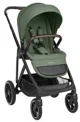 Carucior 3 in 1 KikkaBoo Chiara Army Green foto