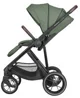 Carucior 3 in 1 KikkaBoo Chiara Army Green foto