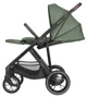 Carucior 3 in 1 KikkaBoo Chiara Army Green foto