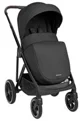Carucior 3 in 1 KikkaBoo Chiara Black foto