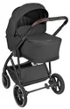 Carucior 3 in 1 KikkaBoo Chiara Black foto