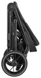 Carucior 3 in 1 KikkaBoo Chiara Black foto
