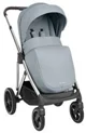 Carucior 3 in 1 KikkaBoo Chiara Grey foto