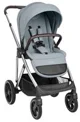 Carucior 3 in 1 KikkaBoo Chiara Grey foto