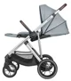 Carucior 3 in 1 KikkaBoo Chiara Grey foto