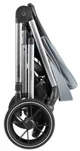 Carucior 3 in 1 KikkaBoo Chiara Grey foto