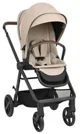 Carucior 3 in 1 KikkaBoo Mia Beige foto