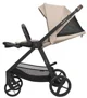 Carucior 3 in 1 KikkaBoo Mia Beige foto