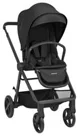 Carucior 3 in 1 KikkaBoo Mia Black foto