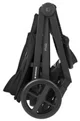 Carucior 3 in 1 KikkaBoo Mia Black foto