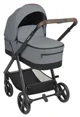 Carucior 3 in 1 KikkaBoo Mia Grey foto