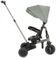 Трёхколёсный велосипед 8 в 1 KikkaBoo Aluma Army Green foto