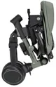 Трёхколёсный велосипед 8 в 1 KikkaBoo Aluma Army Green foto