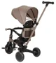 Tricicleta 8 in 1 KikkaBoo Aluma Beige foto