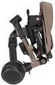 Tricicleta 8 in 1 KikkaBoo Aluma Beige foto