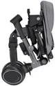 Tricicleta 8 in 1 KikkaBoo Aluma Grey foto