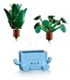 LEGO Botanicals - Счастливые растения, 217 эл. foto