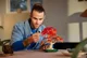 LEGO Botanicals - Bonsai Artar Rosu Japonez, 474 el. foto