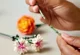 LEGO Botanicals - Букет Pretty Pink, 749 эл. foto