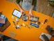LEGO City - Camion laboratorul polar Arctic Explorer Science Lab, 1064 el. foto