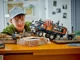 LEGO City - Camion laboratorul polar Arctic Explorer Science Lab, 1064 el. foto