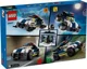 LEGO City - Garaj pentru masina de politie Police Car Garage, 489 el. foto