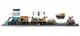 LEGO City - Trenul polar Explorers' Arctic, 1517 el. foto