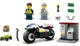 LEGO City - Urmarire cu motocicleta, 65 el. foto