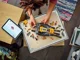 LEGO City - Buldozer galben, 682 el. foto