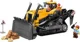 LEGO City - Buldozer galben, 682 el. foto