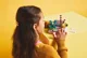 LEGO Creator - Masina de scris cu flori 3 in 1, 363 el. foto