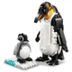 LEGO Creator - Animale salbatice: Familia ursilor panda, 626 el. foto