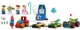 LEGO Disney - Поезд История игрушек и машина RC, 206 эл. foto