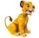 LEGO Disney - Simba din Regel Leu, 1445 el. foto