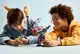 LEGO DreamZzz - Матео против меха Cyber Brain, 368 эл. foto