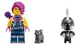 LEGO DreamZzz - Bufnita timpului a lui Zoey, 359 el. foto